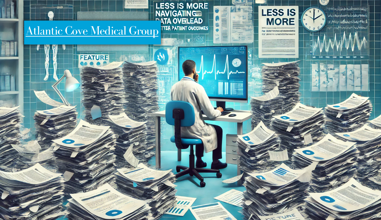 Less is More: Navigating Data Overload for Better Patient Outcomes